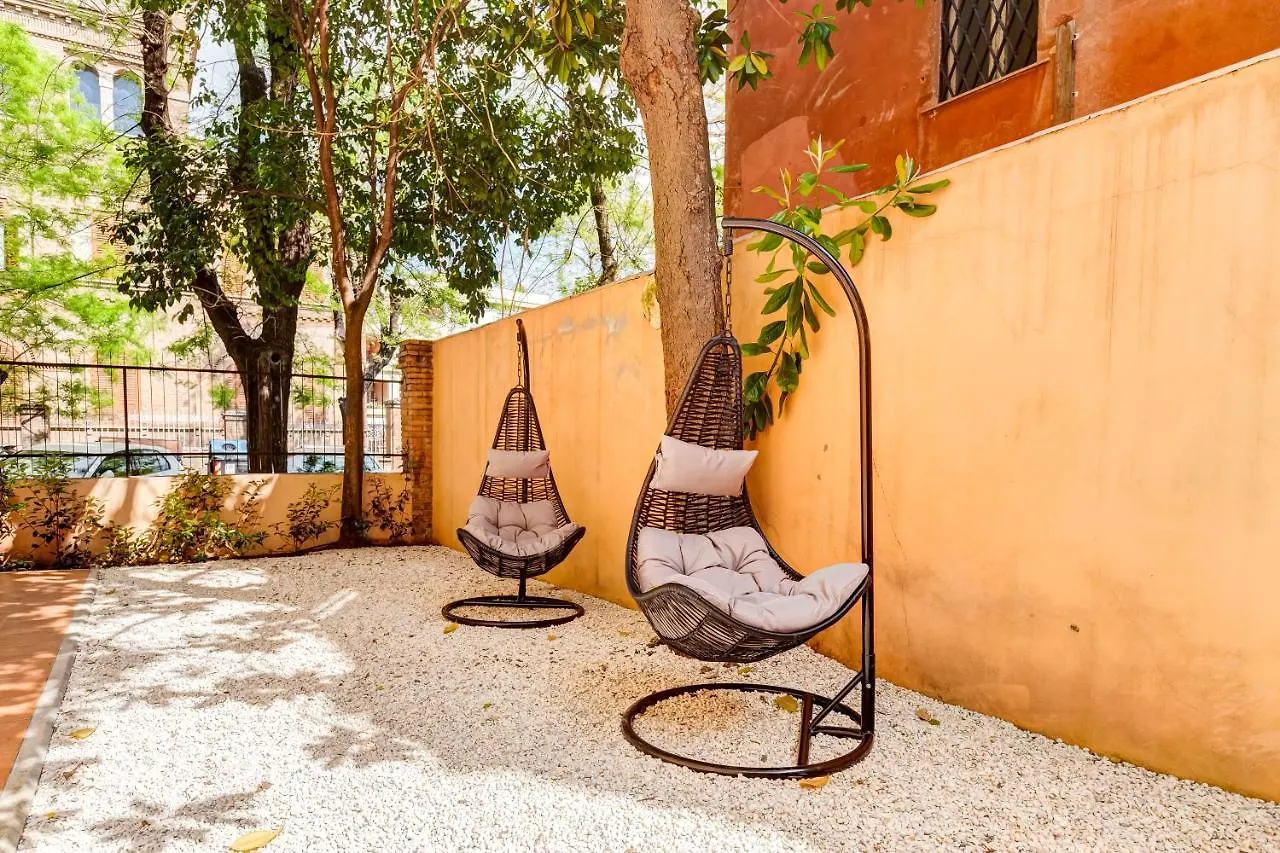 Villa Chiara - A New Luxury Star Is Born In Rome! 0*, Rome Italy